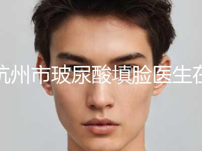 杭州市玻尿酸填脸医生在榜清单技术介绍-杭州市玻尿酸填脸整形医生