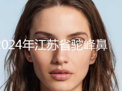 2024年江苏省驼峰鼻手术价格表2024全新来袭-江苏省驼峰鼻手术均价为：13607元